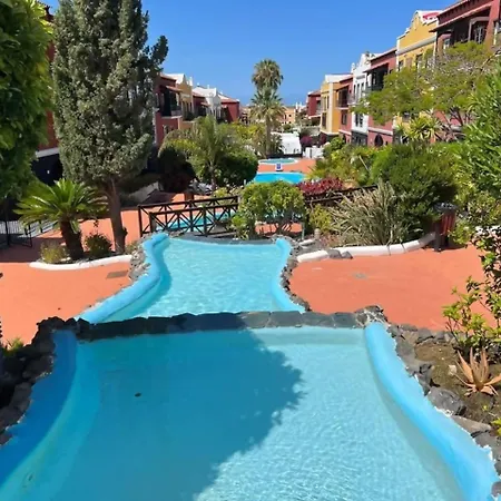 Ferienhaus Jardin Botanico 75 Costa Adeje (Tenerife)