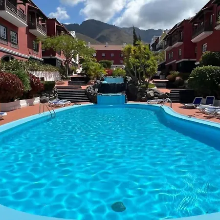 Holiday home Jardin Botanico 75 *