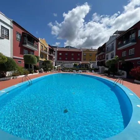Jardin Botanico 75 Holiday home Costa Adeje (Tenerife)