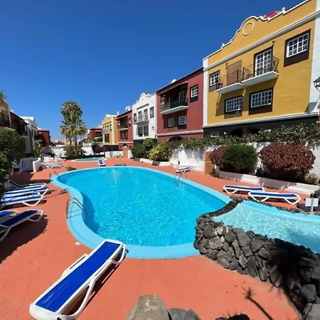 Holiday home Jardin Botanico 75 *