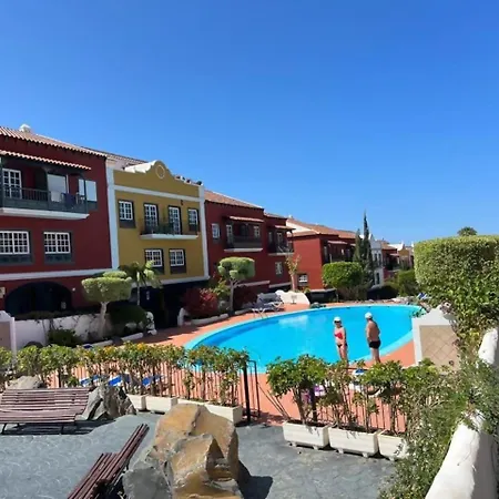 Holiday home Jardin Botanico 75