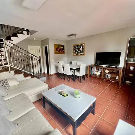 Jardin Botanico 75 Holiday home *