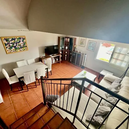 Holiday home Jardin Botanico 75 *