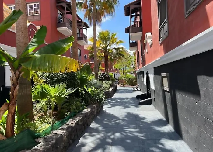 Hébergement de vacances Jardin Botanico 75 *