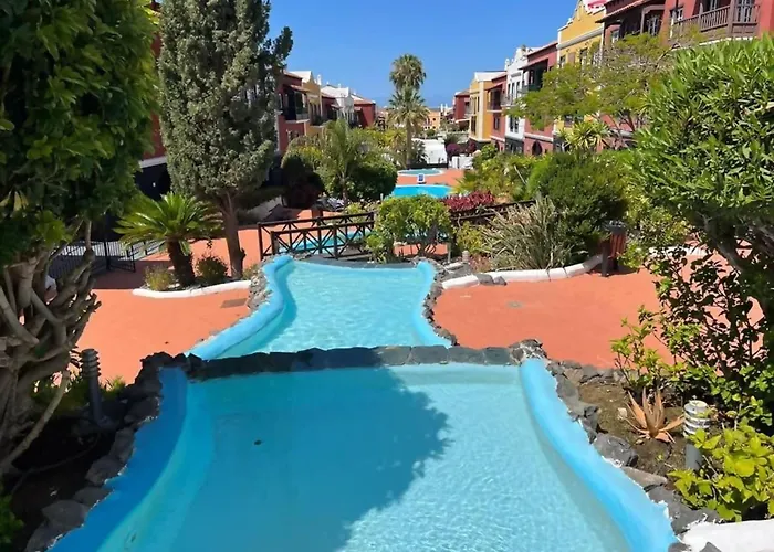 Hébergement de vacances Jardin Botanico 75 Costa Adeje (Tenerife)